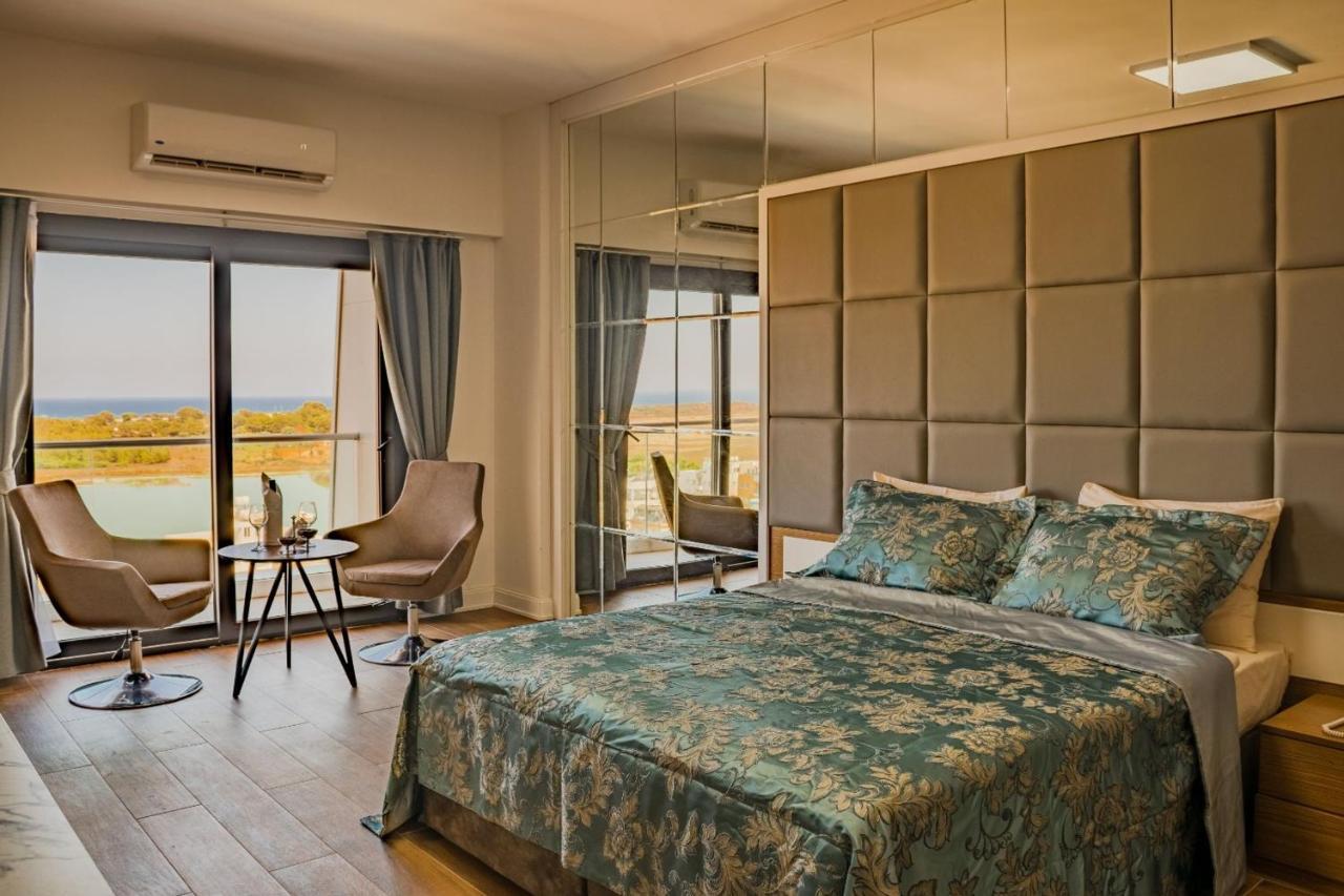 Novel Centre Point Hotel Famagusta  Exterior foto