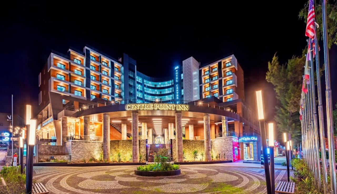 Novel Centre Point Hotel Famagusta  Exterior foto