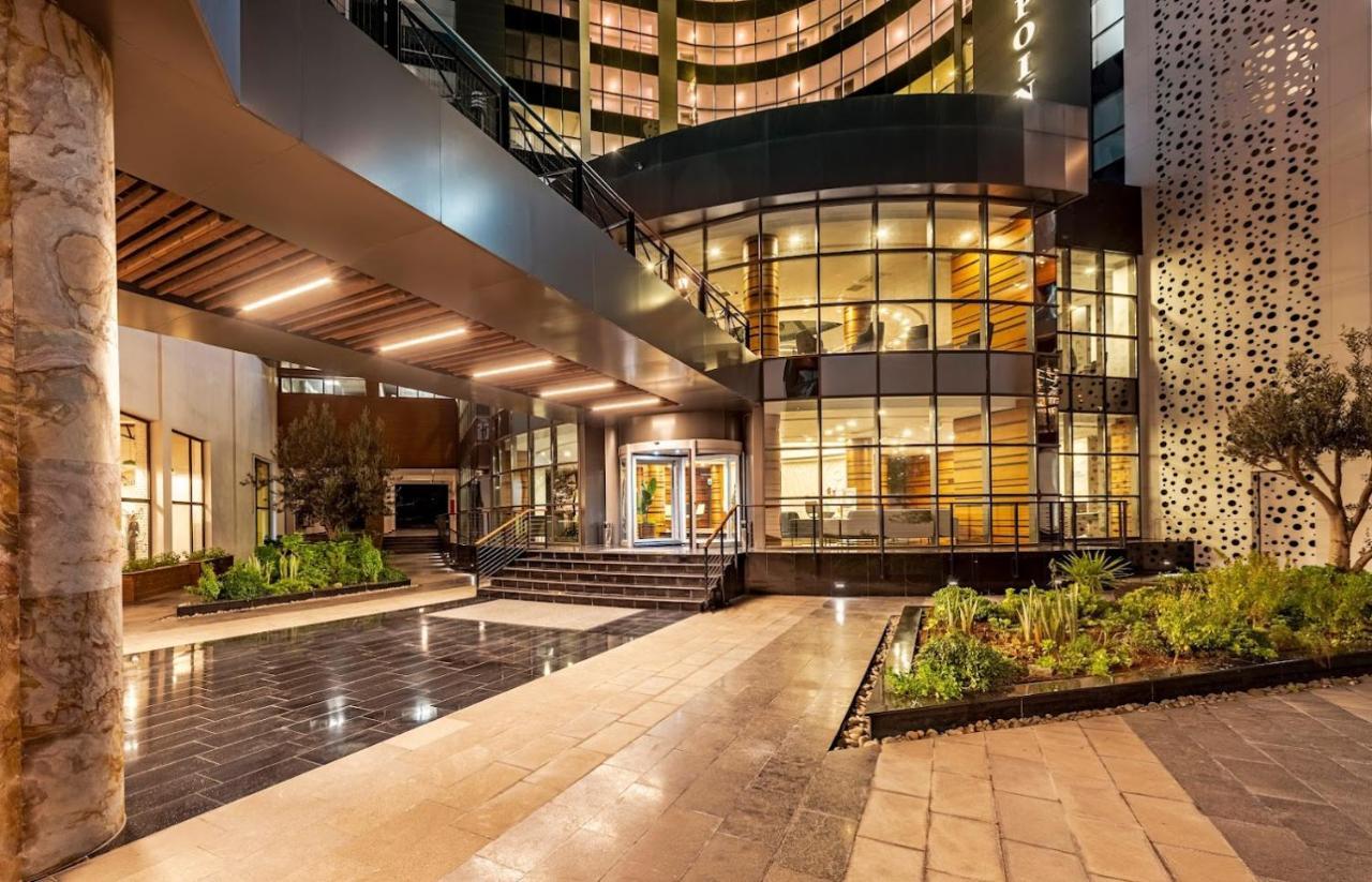 Novel Centre Point Hotel Famagusta  Exterior foto